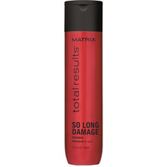 Matrix Posilující šampon pro dlouhé vlasy Total Results So Long Damage (Shampoo For Repair) Posilující šampon pro dlouhé vlasy Total Results So Long Damage (Shampoo For Repair) - Objem 1000 ml woman