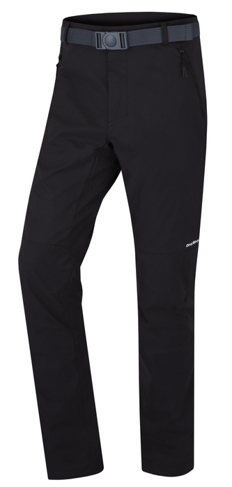 Pánské outdoor kalhoty Koby M black - XL