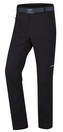 Pánské outdoor kalhoty Koby M black - XL