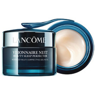 Lancome Zkrášlující noční péče Visionnaire Nuit (Beauty Sleep Perfector Advanced Multi-Correcting Gel-in-oil) 50 ml woman