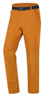 Pánské outdoor kalhoty Koby M mustard - L