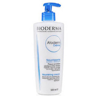 Bioderma Hydratační tělový krém pro suchou, velmi suchou pokožku Atoderm Creme Ultra-Nourissant (Nourishing Cream) Hydratační tělový krém pro suchou, velmi suchou pokožku Atoderm Creme Ultra-Nourissant (Nourishing Cream) - Objem 200 ml unisex