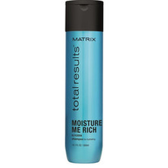 Matrix Hydratační šampon Moisture Me Rich (Shampoo for Hydrating) Hydratační šampon Moisture Me Rich (Shampoo for Hydrating) - Objem 300 ml woman