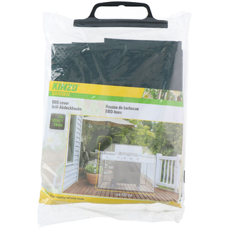 Kinzo - Potah na grilovací polštář (zelený)