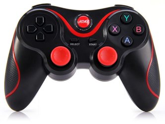 Bezdrátový Bluetooth gamepad pro zařízení Android PC Generic