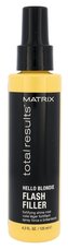 Matrix Bezoplachový sprej Total Results Hello Blondie (Flash Filler) 125 ml woman