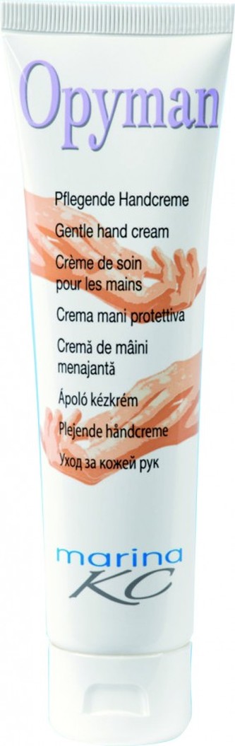 Opyman výživný regenerační krém na ruce, pro potravinářství