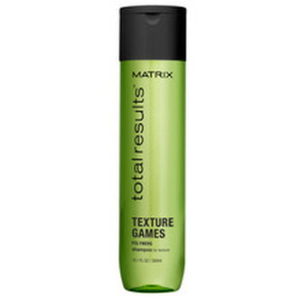 Matrix Regenerační stylingový šampon Total Results Texture Games (Shampoo For Texture) Regenerační stylingový šampon Total Results Texture Games (Shampoo For Texture) - Objem 300 ml unisex