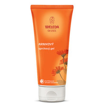 Weleda Arnikový sprchový krém 200 ml unisex