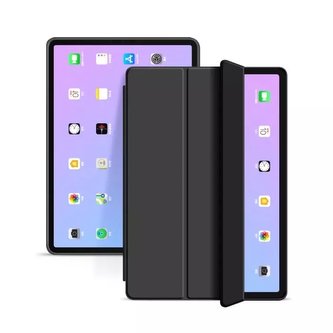 TECH-PROTECT SMARTCASE IPAD AIR 4 2020 / 5 2022 ČERNÁ