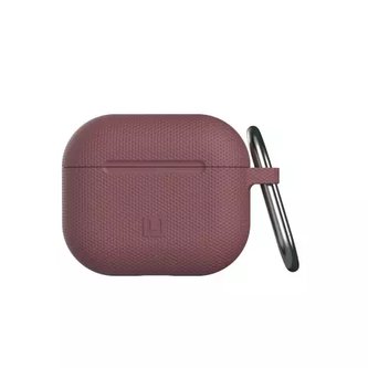 UAG Dot [U] - silikonové pouzdro pro Airpods3 (lilek)