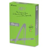 Barevný papír Rey Adagio intenzivní sytost, 500 listů, výběr barev tmavě zelený