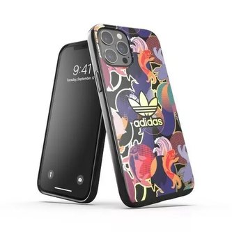 Etui ochronne Adidas OR SnapCase AOP CNY pro Apple iPhone 12 Pro Max barevný 44853