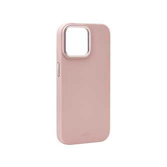 PURO ICON MAG PRO - pouzdro pro iPhone 15 Pro Max MagSafe (růžové)