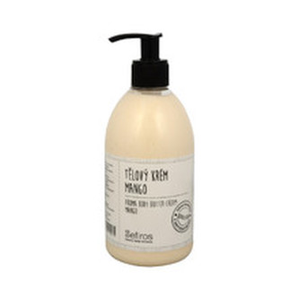Sefiros Tělový krém Mango (Aroma Body Butter Cream) 500 ml woman