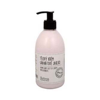 Sefiros Tělový krém Granátové jablko (Aroma Body Butter Cream) 500 ml woman
