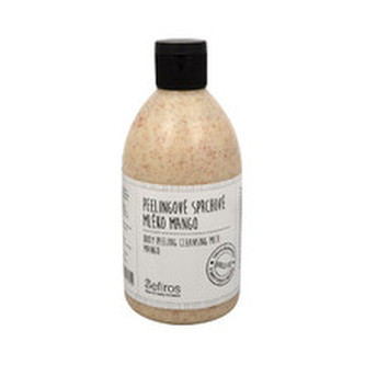 Sefiros Peelingové sprchové mléko Mango (Body Peeling Cleansing Milk) 500 ml woman