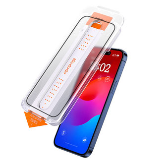 Mcdodo PF-5363 Tempered glass for iPhone 15 Pro Max Mcdodo PF-5363 Tempered glass for iPhone 15 Pro Max