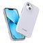 Pouzdro Choetech MFM Anti-drop Made For MagSafe pro iPhone 13 mini bílé (PC0111-MFM-WH)