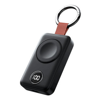 Portable wireless charger for smartwatch Joyroom JR-WQW01 2000mAh black