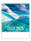 Kalendář Aqua