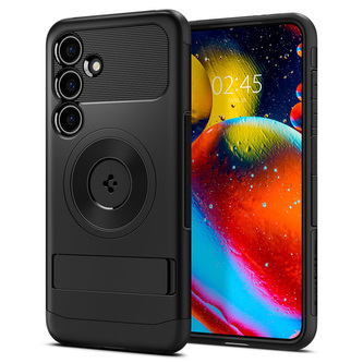 Spigen Slim Armor MagSafe - pouzdro pro Samsung Galaxy S24 (černé)