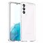 Pouzdro na telefon Outer Space Case pro kryt Samsung Galaxy S23 s elastickým rámem průhledný