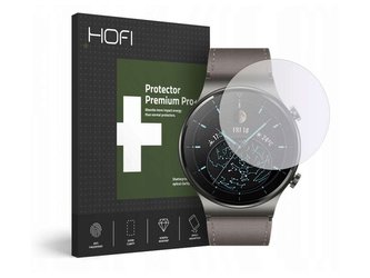 Ochranné tvrzené sklo HOFI Glass Pro pro Huawei Watch GT 2 Pro