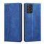 Magnet Fancy Case Case for Samsung Galaxy A52 / A52 5G / A52s 5G Pouch Wallet Card Card Stand Blue