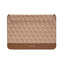 Guess GCube Stripes Computer Sleeve - pouzdro na 16" notebook (hnědé)