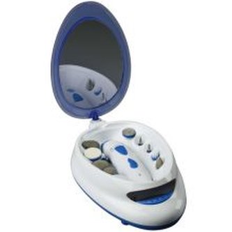 Manikúra a pedikúra set s fénem Ardes M288