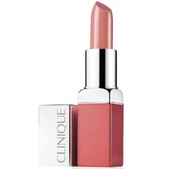 Clinique Rtěnka + Podkladová báze Clinique Pop (Lip Colour + Primer) 3,9 g Rtěnka + Podkladová báze Clinique Pop (Lip Colour + Primer) 3,9 g - Odstín 02 Bare Pop woman