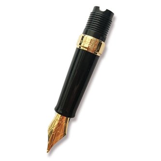 Náhradní hrot Waterman Hémisphère 2010 Black GT výběr šířky hrotu hrot F