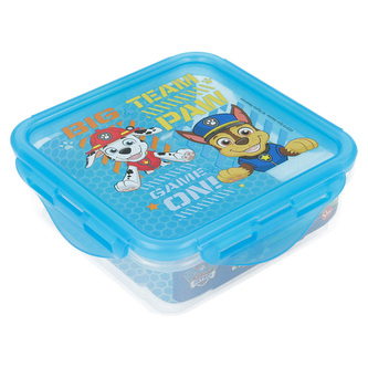 Paw Patrol - Hermetická nádoba na potraviny 500 ml Paw Patrol - Hermetická nádoba na potraviny 500 ml