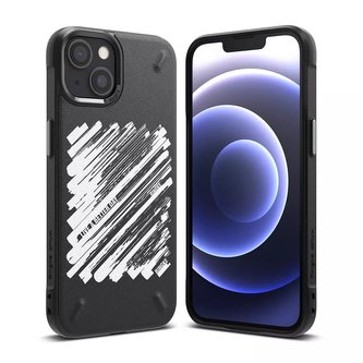 Ringke Onyx Design Durable Case Cover pro iPhone 13 černý (barva) (OD546E229)