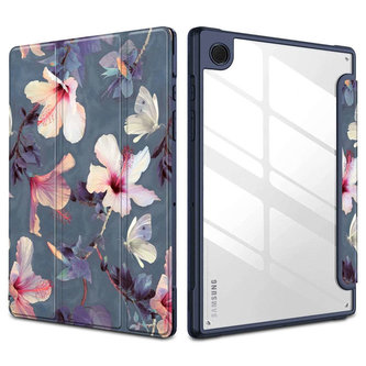 Etui SmartCase Hybrid pro Samsung Galaxy Tab A8 10.5 X200 / X205 Lily
