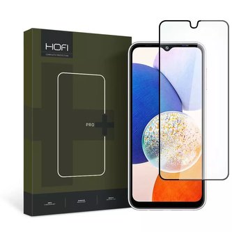 Tvrzené sklo Hofi Glass Pro pro Samsung Galaxy A14 5G Black