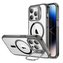 Etui chronne na telefon ESR Classic KickStand HaloLock MagSafe do Apple iPhone 14 Pro Clear/Black