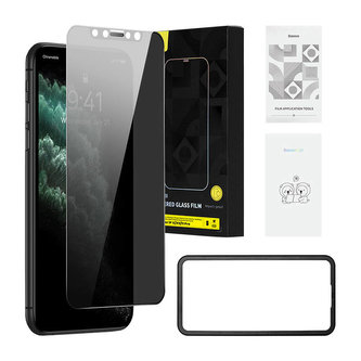 Tvrzené sklo 0,3 mm Baseus pro iPhone X/XS/11 Pro