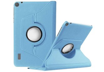 360 rotační pouzdro pro Huawei MediaPad T3 7.0 Blue