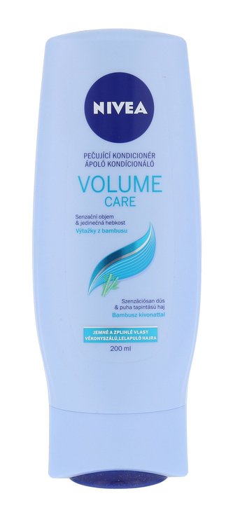 Nivea Pečující kondicionér pro senzační objem Volume Care woman
