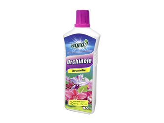 AGRO kapalné hnojivo pro orchideje 0,5 l