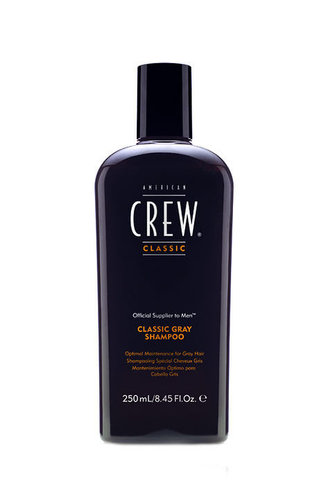 American Crew Šampon na šedivé vlasy pro muže (Gray Shampoo) 250 ml man