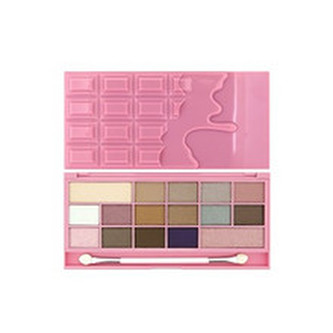 Revolution Paletka očních stínů Pink Fizz (Chocolate Eyeshadow Palette Pink Fizz) 22 g woman