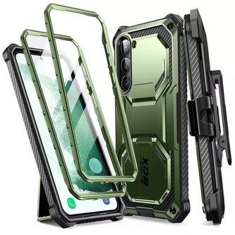 Ochranné pouzdro Supcase IBLN ArmorBox 2-SET pro Samsung Galaxy S23 Plus Guldan