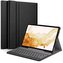 Klávesnice s perem SC galaxy tab a8 10,5 x 200 / x 205 černá