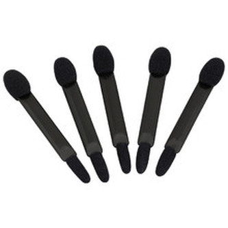 Sefiros Oboustranný aplikátor Black 5 ks woman