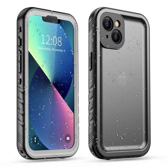 Etui Shellbox IP68 pro Apple iPhone 13 Mini Black