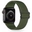 Tech-protect jemné jablečné hodinky 4 / 5 / 6 / 7 / 8 / se / ultra (42 / 44 / 45 / 49 mm) zelené