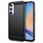 Etui Tpucarbon pro Samsung Galaxy A34 5G Black